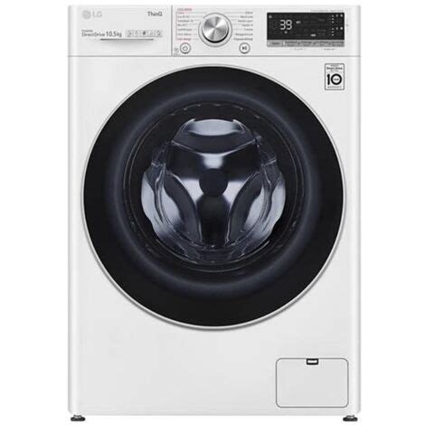 lave linge hublot lg f14v71wsta autodose|Lave.